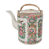 Porcelain teapot from China canton