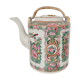 Porcelain teapot from China canton