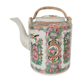Porcelain teapot from China canton