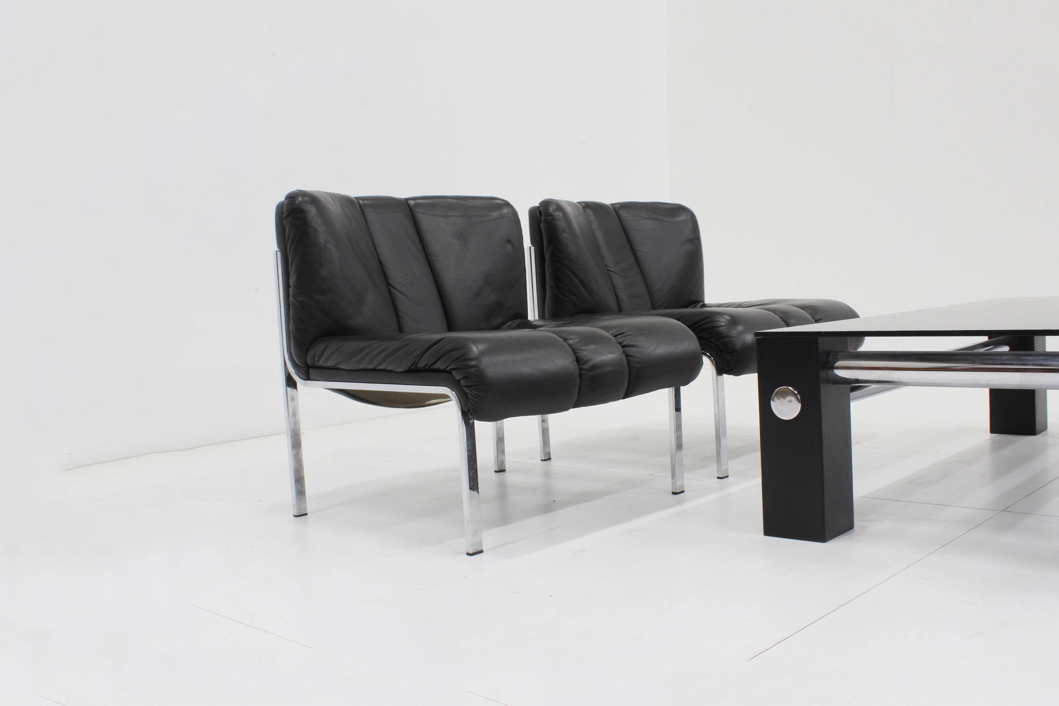 Vintage design Coffee Table Martin Visser Spectrum 1970s