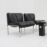Table basse design vintage Martin Visser Spectrum 1970