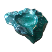 Cendrier malachite