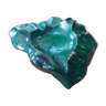 Ashtray malachite