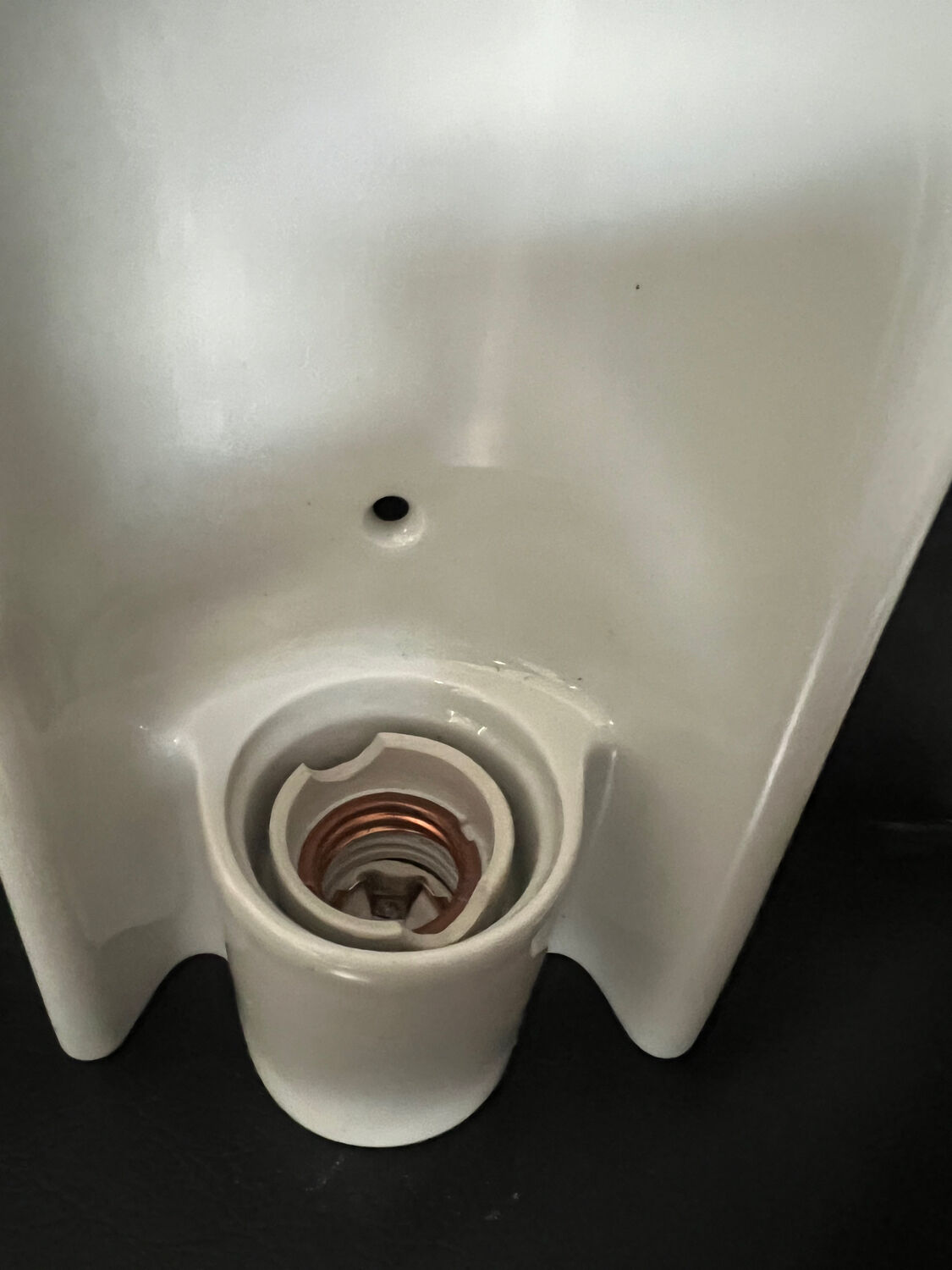 Pair of vintage 50/60 wall lights by Wilhelm Wagenfeld for Lindner Leutchen