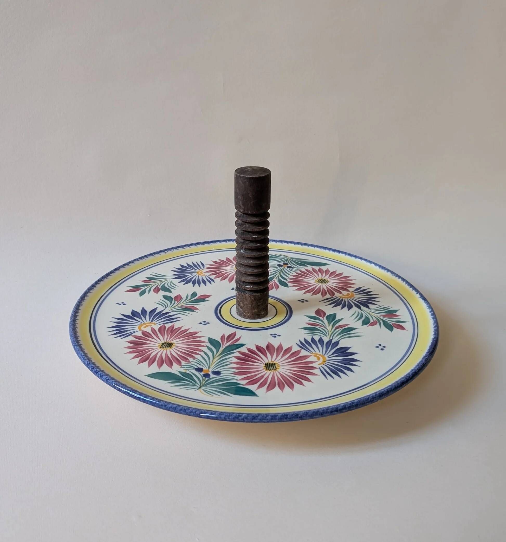 Plateau à fromage - Henriot Quimper