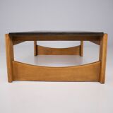 Brutalist coffee table