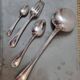 Ménagère Christofle modèle Spatours argent