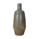 Bottle-shaped sandstone soliflore vase