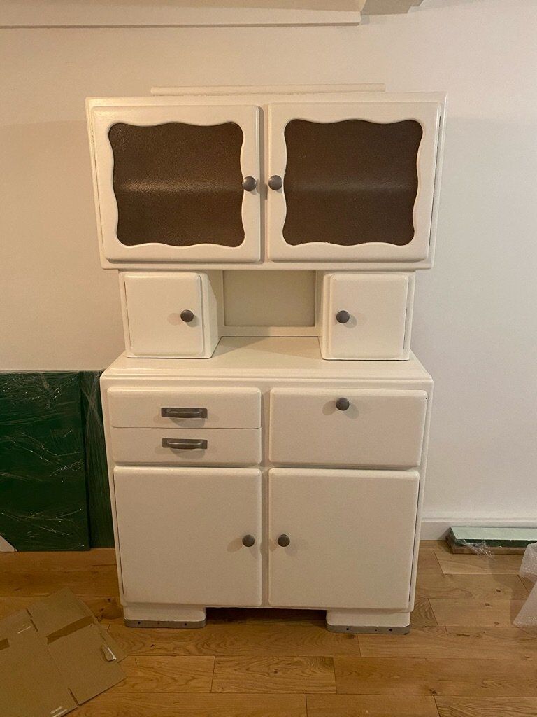 buffet Mado honey color, golden oak