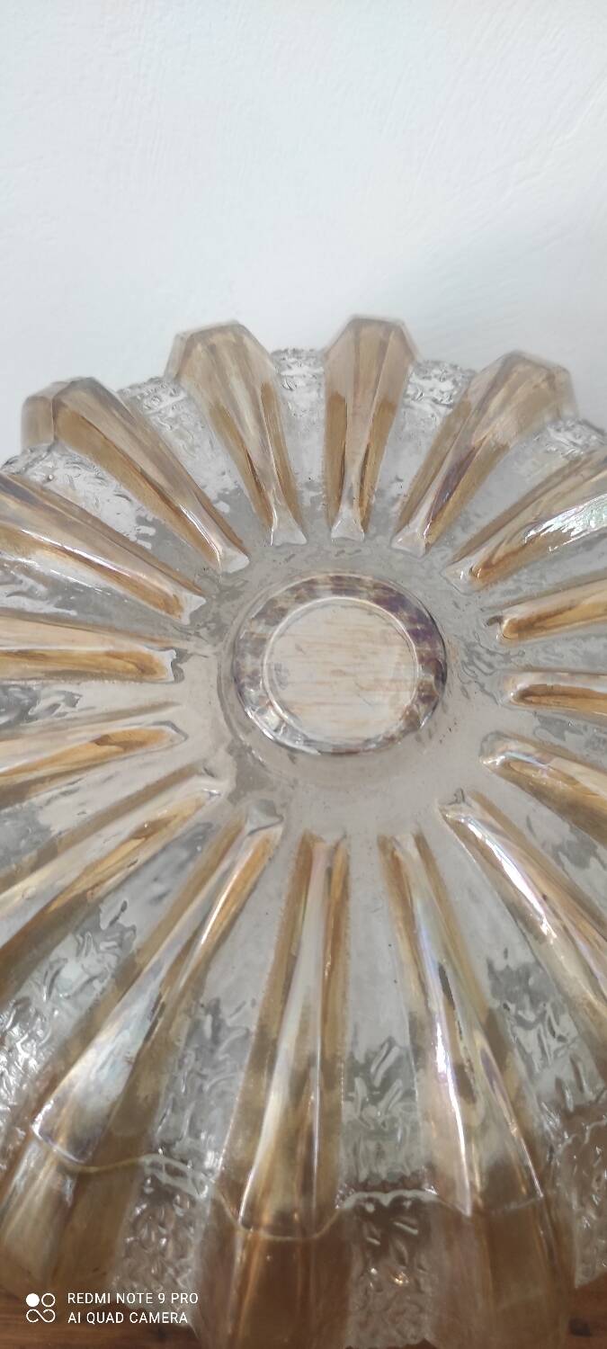 Vintage wall light, ceiling light