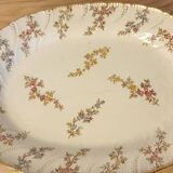 2 Louis XV Dishes from Sarreguemines
