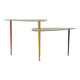 Table basse ARLECCHINO, Edoardo Paoli, Vitrex
