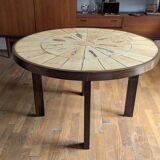 Roger Capron high table, 'Herbiers' model