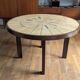 Table haute de Roger Capron modèle 'herbiers'