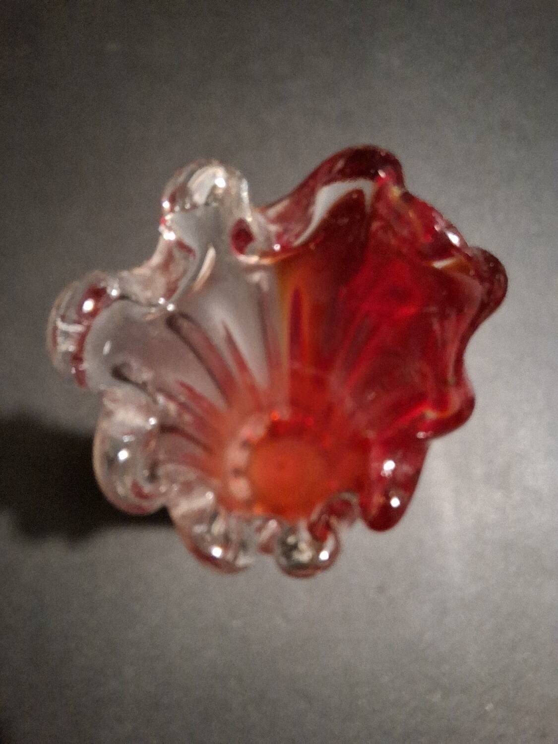 Murano vase