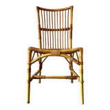 Rattan chair, 1960s