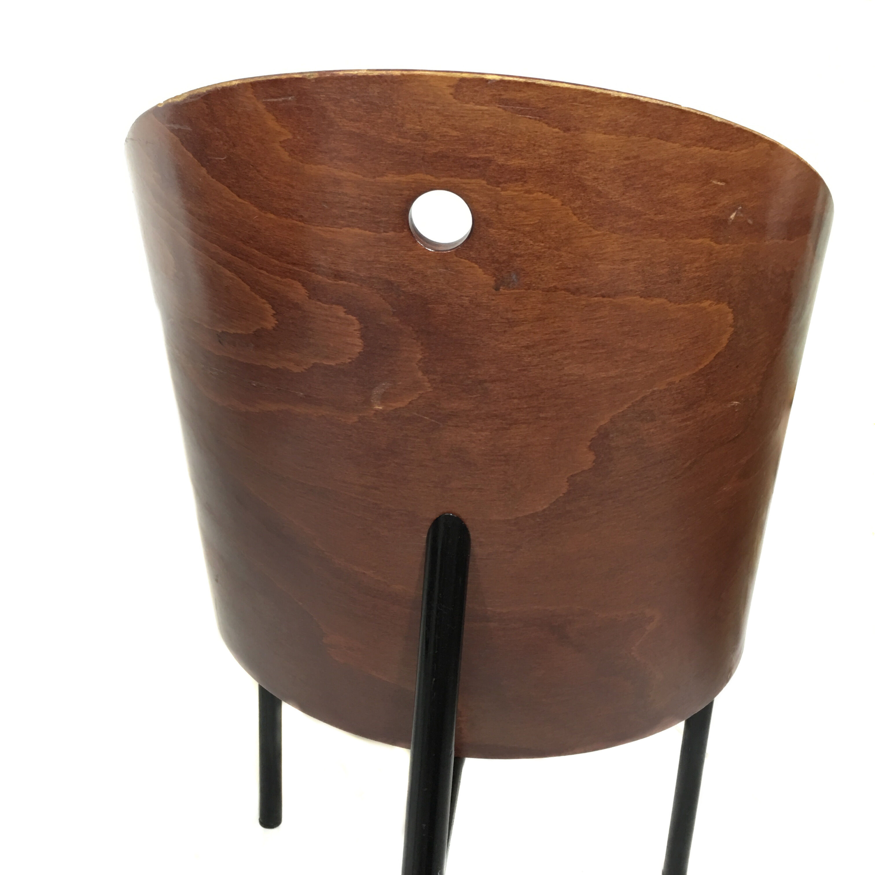 Costes of Philippe Starck chairs pair