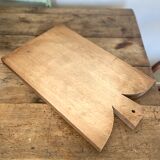 Old cutting board