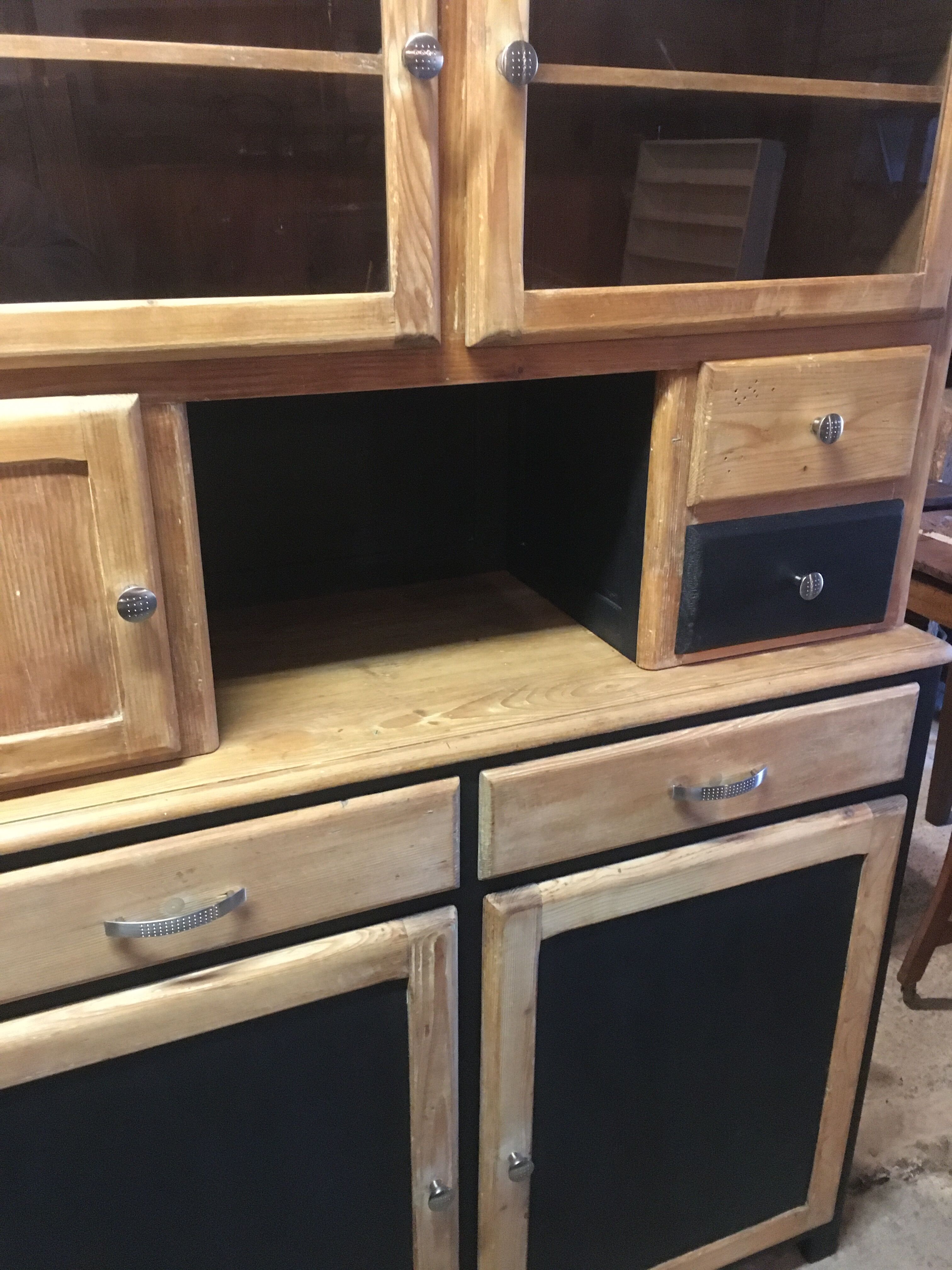 Buffet Mado 2 pine body