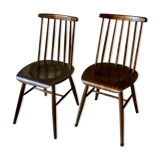 Pair of chairs from Baumann