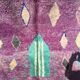Tapis Boujaad 255 x 158 cm