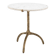 Eichholtz Marble and Brass Table