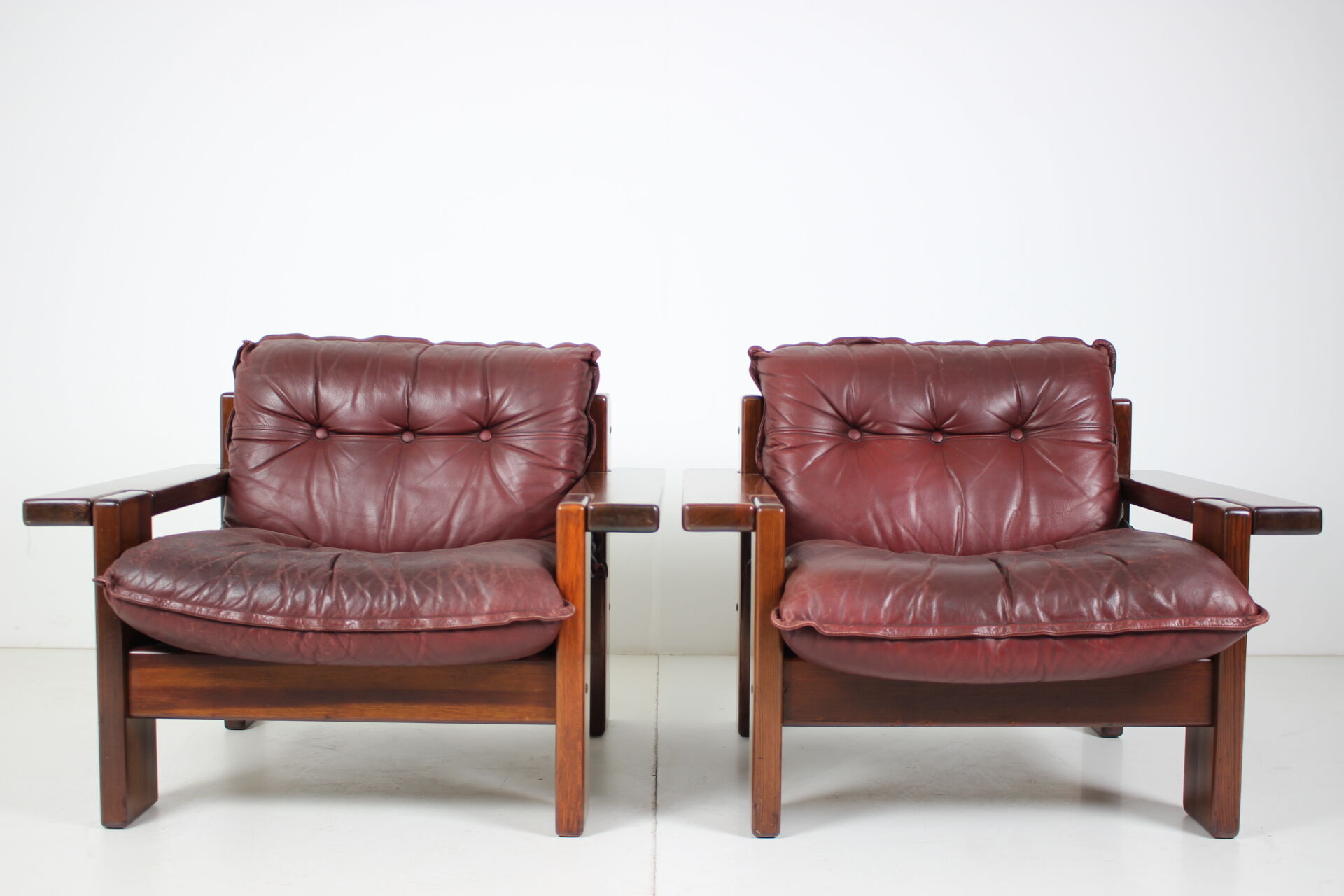 Living room set, Finland, 1977