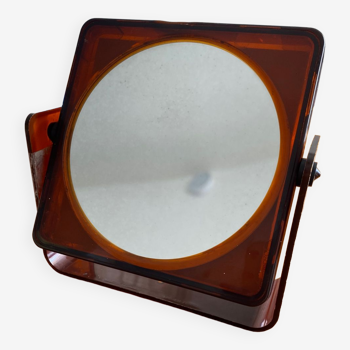 Miroir vintage plexiglas