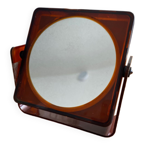 Miroir vintage plexiglas