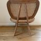 Rattan lounge chair