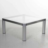 Glass Coffee table – Artifort – Kho Liang Ie