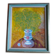 The Bouquet - oil on canvas