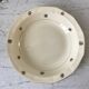 Hollow round dish DIgoin Sarreguemines years 40-50