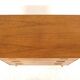 Scandinavian teak chest of drawers, Sweden, 1950