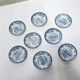 Series of 8 vintage cups by Johnson Bros, made in England