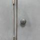 Large patinated locker cabinet (renovated)