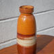 Large ceramic vase, made in Romania, decorative vase, floor vase, flower pot, collection, 70'