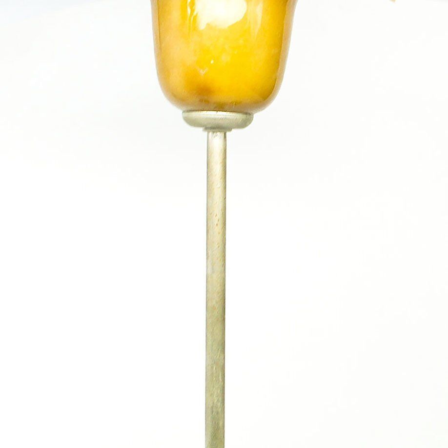 Mid-century chandelier from Polam, Germany, 1970s