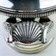 Chiller, silver-plated champagne bucket by Phenix silversmiths.