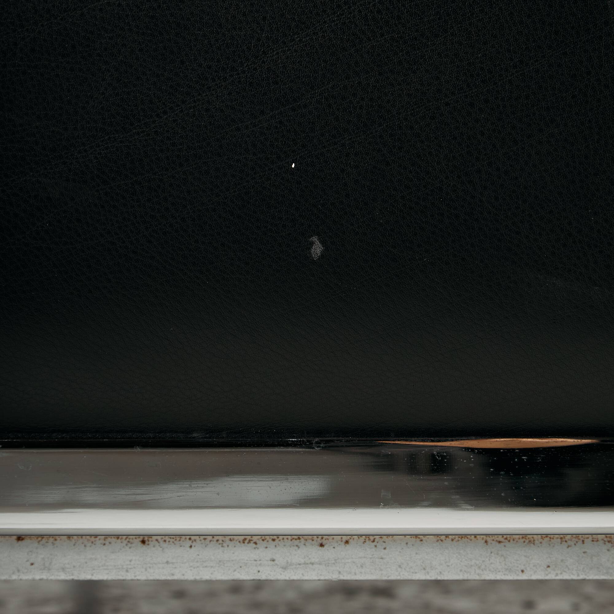 LC2 sofa by Le Corbusier, Pierre Jeanneret and Charlotte Perriand for Cassina