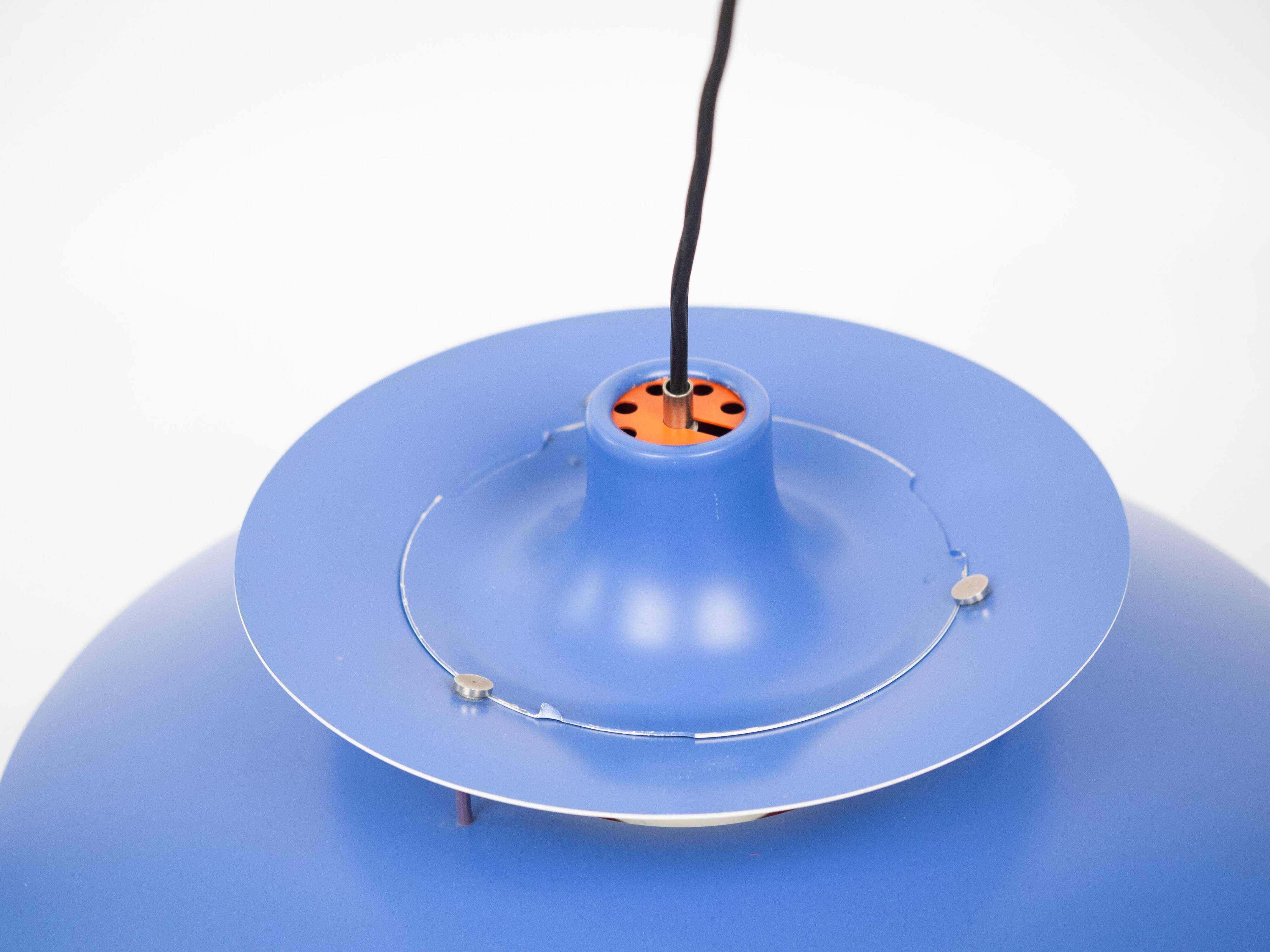 Suspension vintage PH 5 de Poul Henningsen, Louis Poulsen, 1958