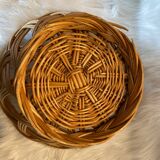 Wicker basket