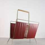 Porte-revues italien, milieu XXème