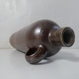 Brown sandstone bottle