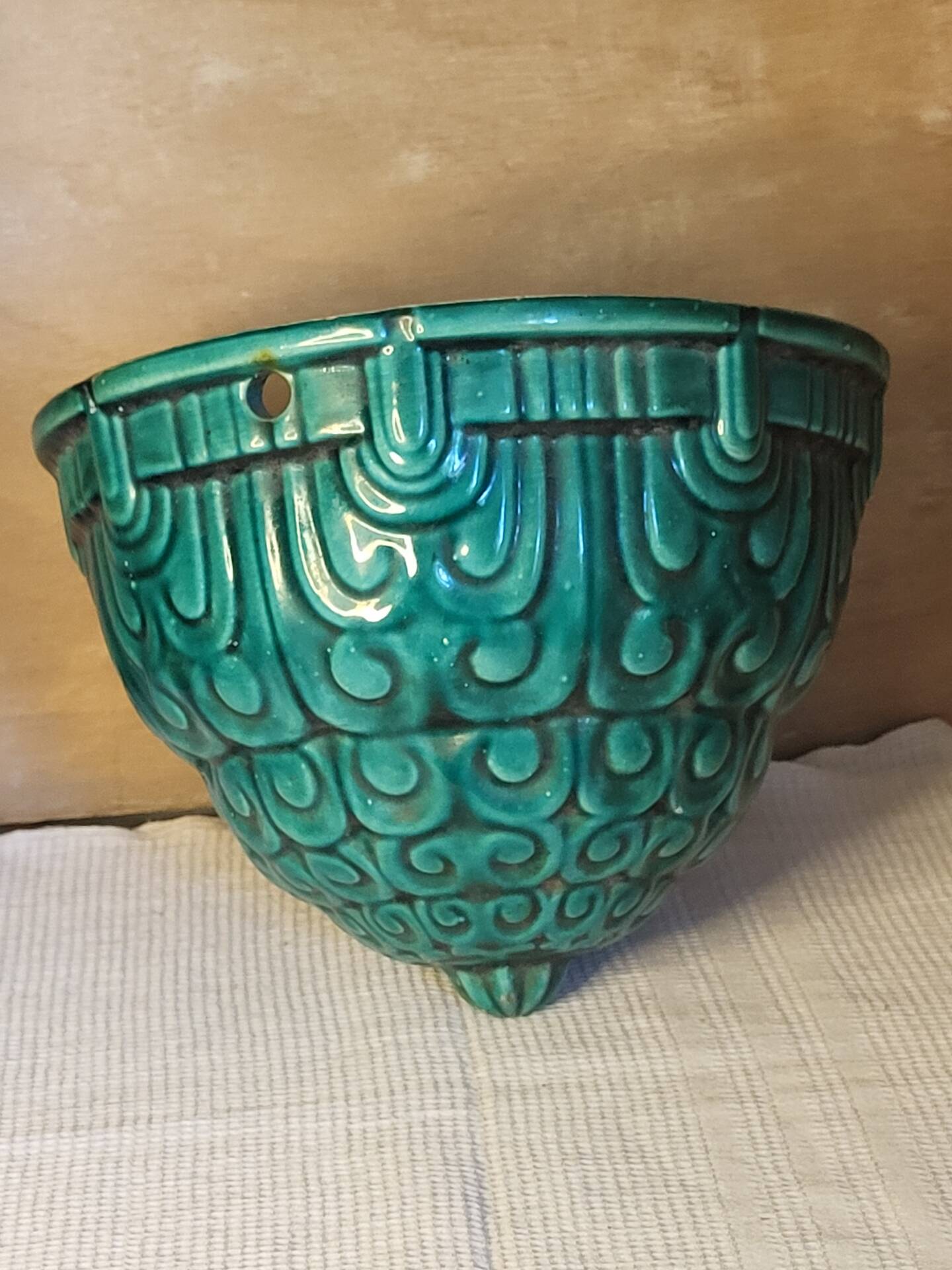 Suspension slip clay