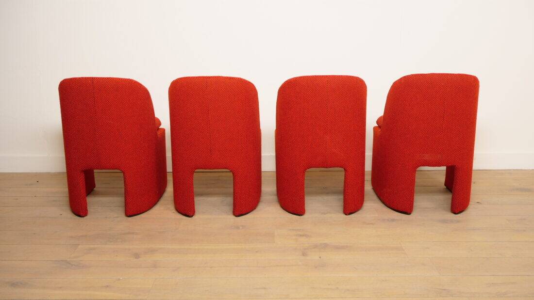 4 x Loafer Side Chair SC106 chair | &Tradition | Sisu 0655