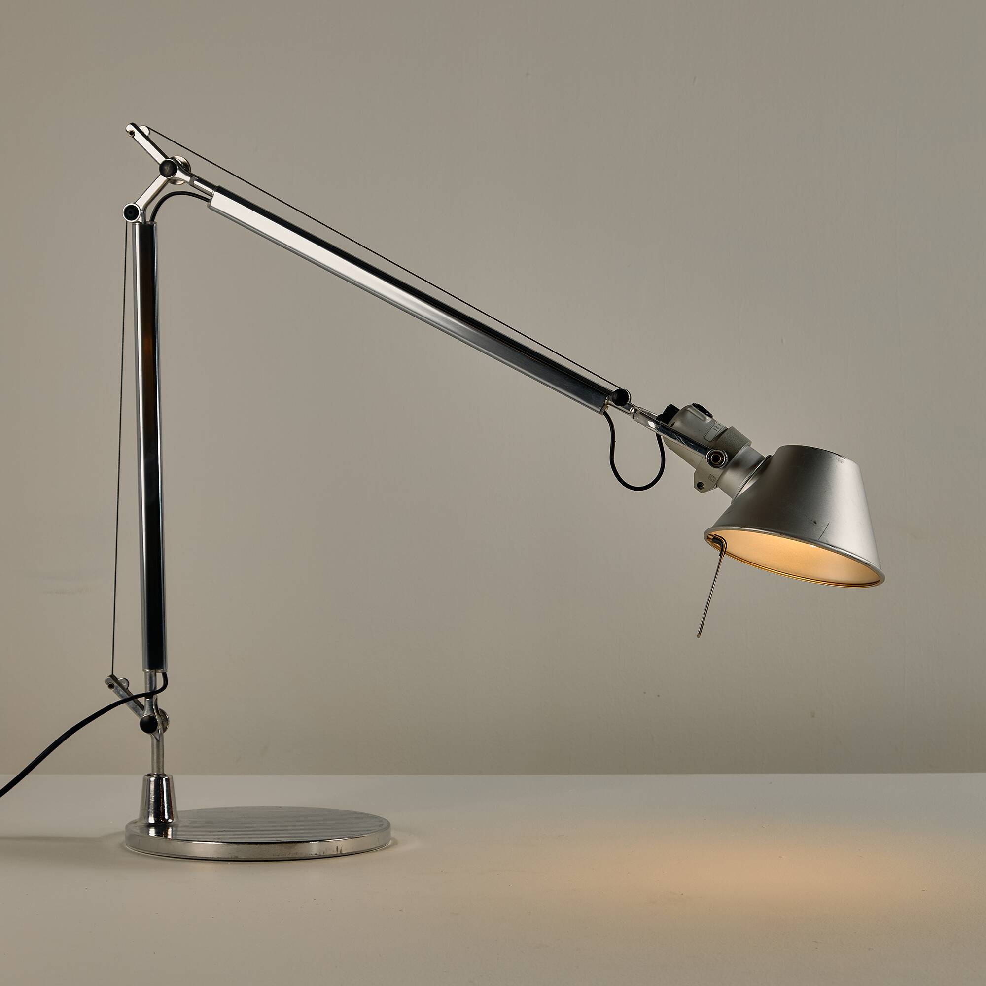 Tolomeo table lamp by Michele De Lucchi & Giancarlo Fassina for Artemide