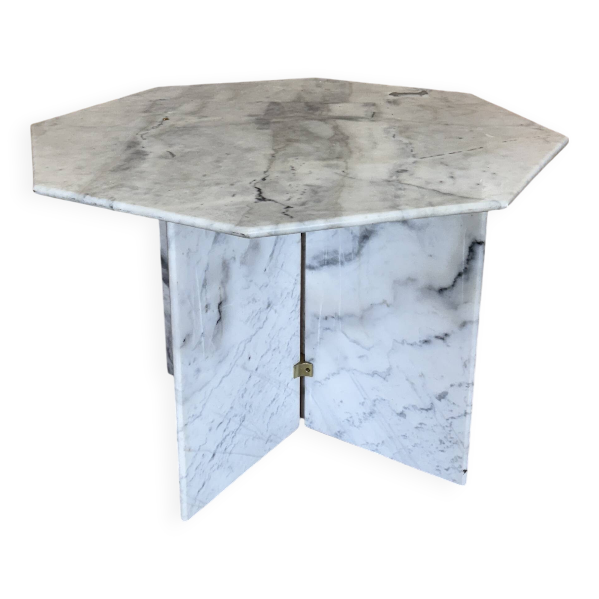 Table à manger en marbre