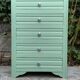 Vintage 1940s chiffonier