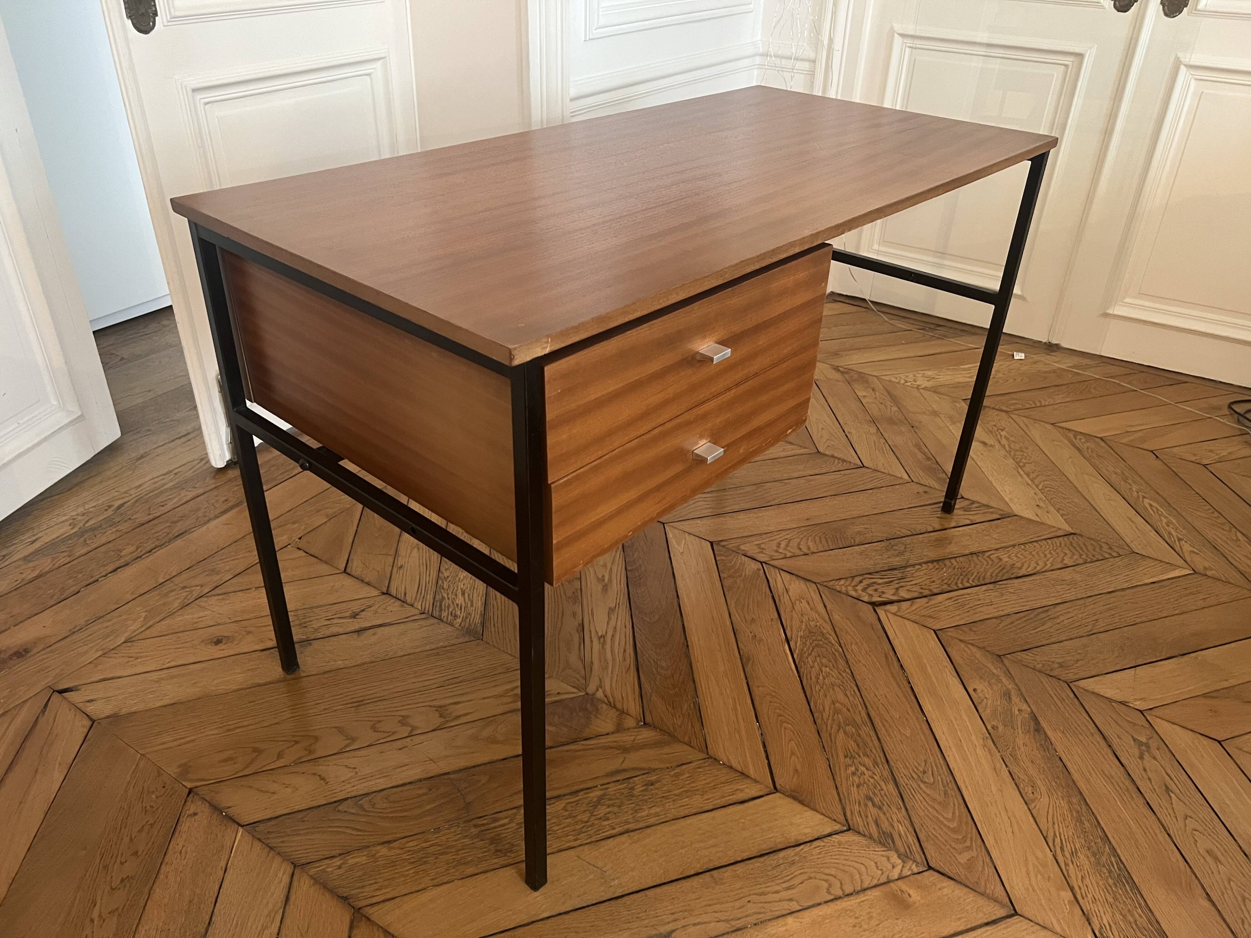 Pierre Guariche Office